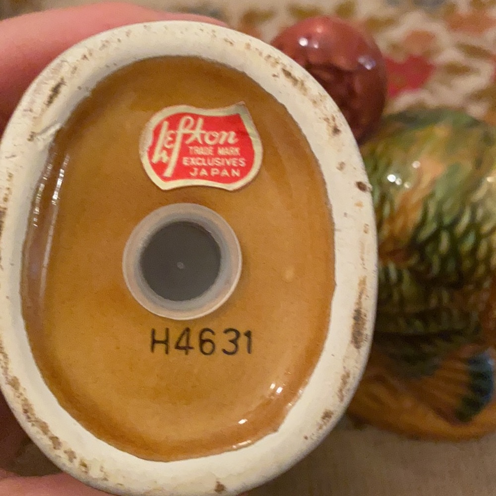 Vintage collection bundle ceramics 11 pieces - Picture 10 of 13